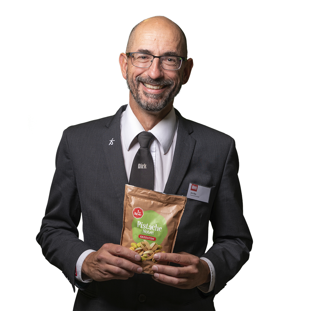 Supermarkt manager